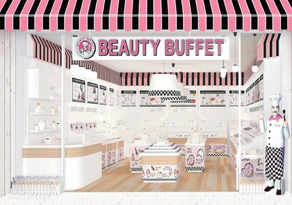 去泰国别只顾看人妖，这些泰妆更值得关注！