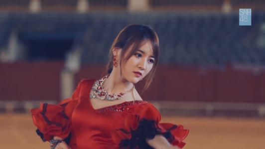 snh48鞠婧祎斗牛,snh48罗马斗牛