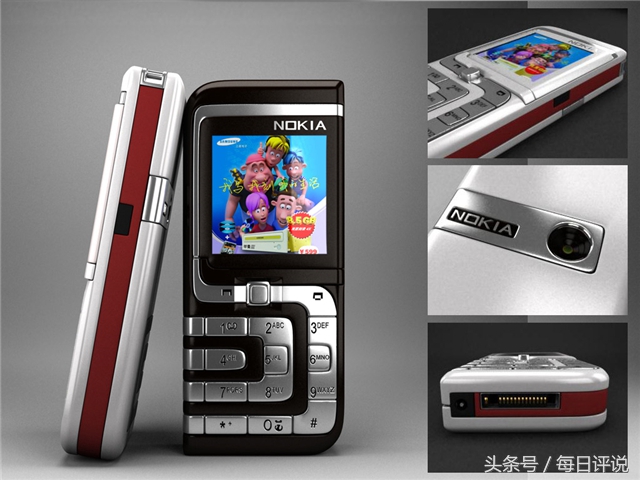 设计特别的老款手机,盘点手机最惊人的设计