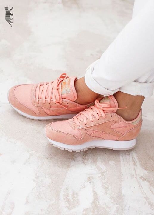 和小白鞋说分手！比别人早一步换上小粉鞋吧