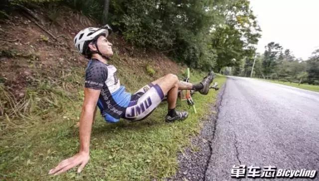 单车教室：骑车时突发抽筋怎么办？
