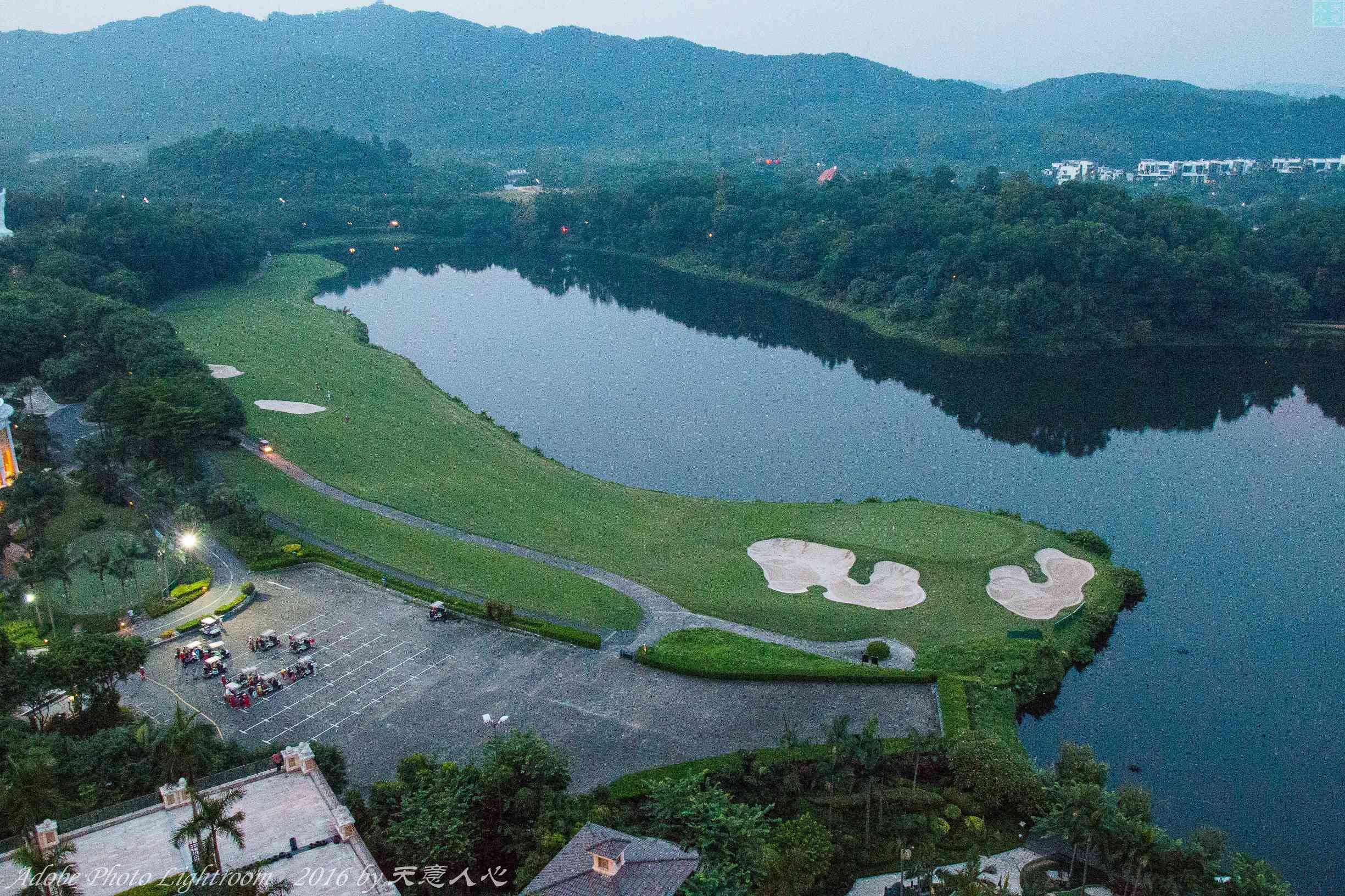 深莞惠五一好去处,广东省内3天2夜度假胜地