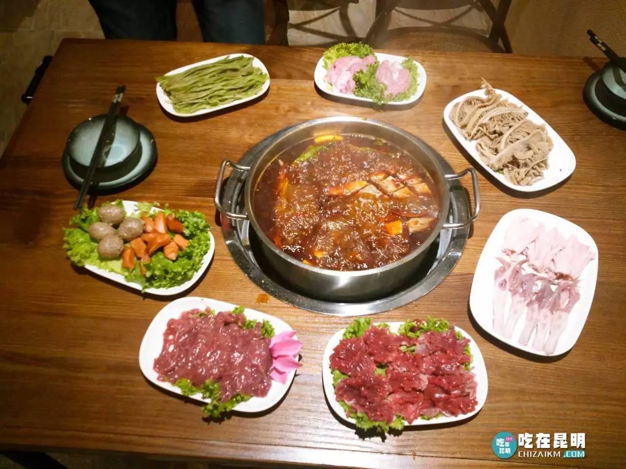 正宗的耗儿鱼火锅,成都排名第一耗儿鱼火锅