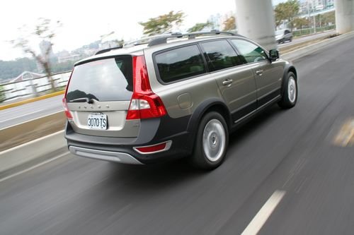 沃尔沃xc70为什么没进口,最新款的沃尔沃xc70是哪年的