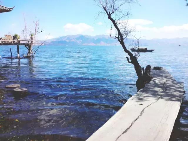 在洱海住了以后去回大理住划算吗,在洱海住酒店