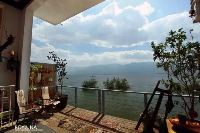 在洱海住了以后去回大理住划算吗,在洱海住酒店