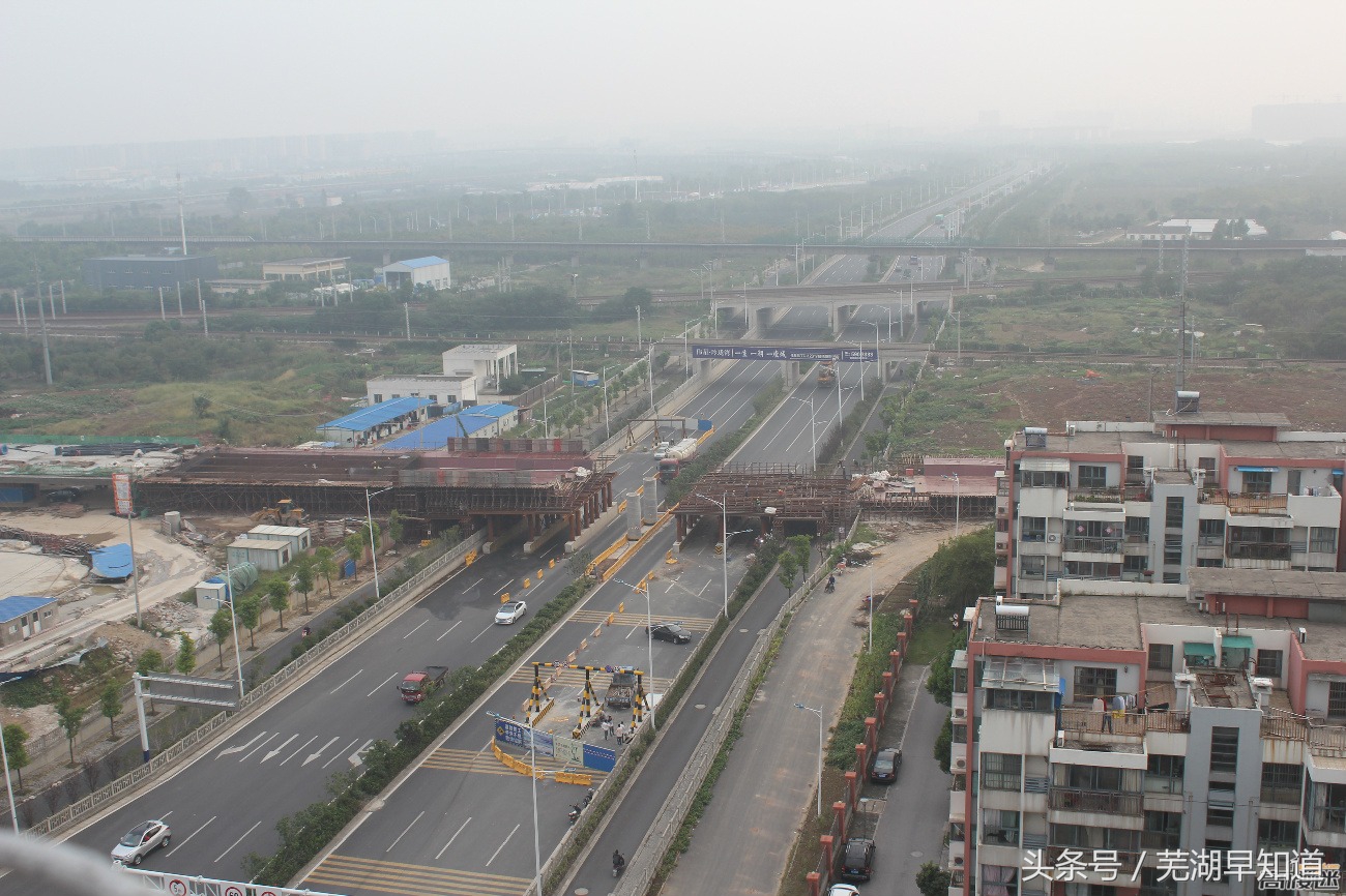芜湖城北开发区在哪里,芜湖经济技术开发区哪里繁华