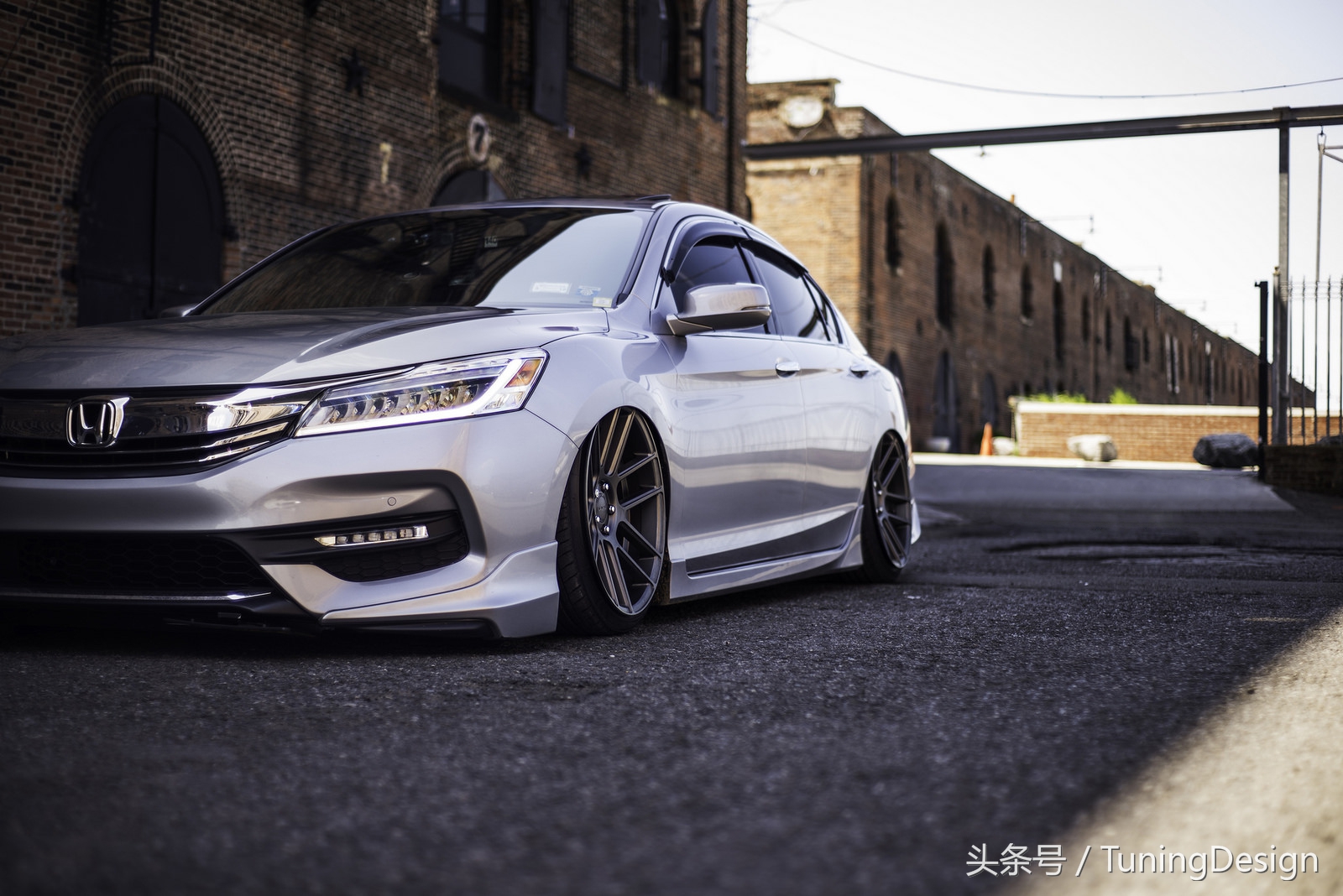 九代半2.4雅阁改装最帅效果,九代半代雅阁改装图片欣赏