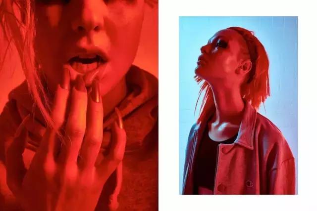 穿了一件特别新的卫衣,穿了一件很喜欢的卫衣