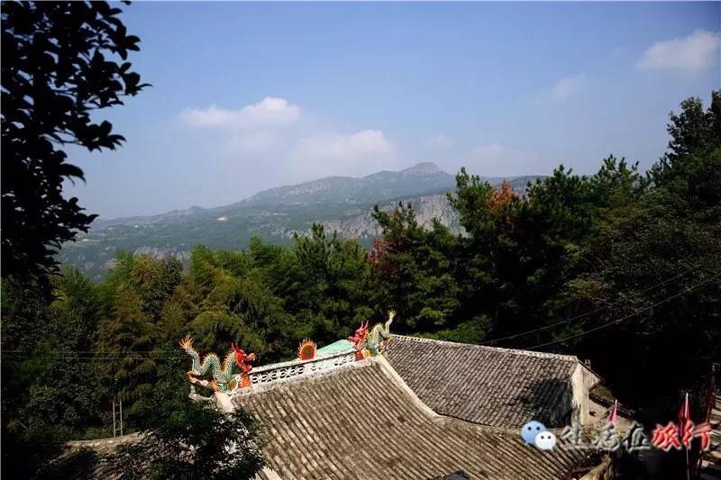 乐清杨八洞风景区,天下第九洞天一日游