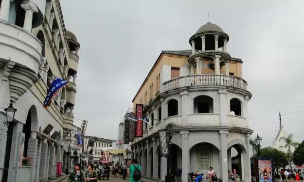 横店影视城全球最大影视基地,亚洲最大的影视基地横店影视城