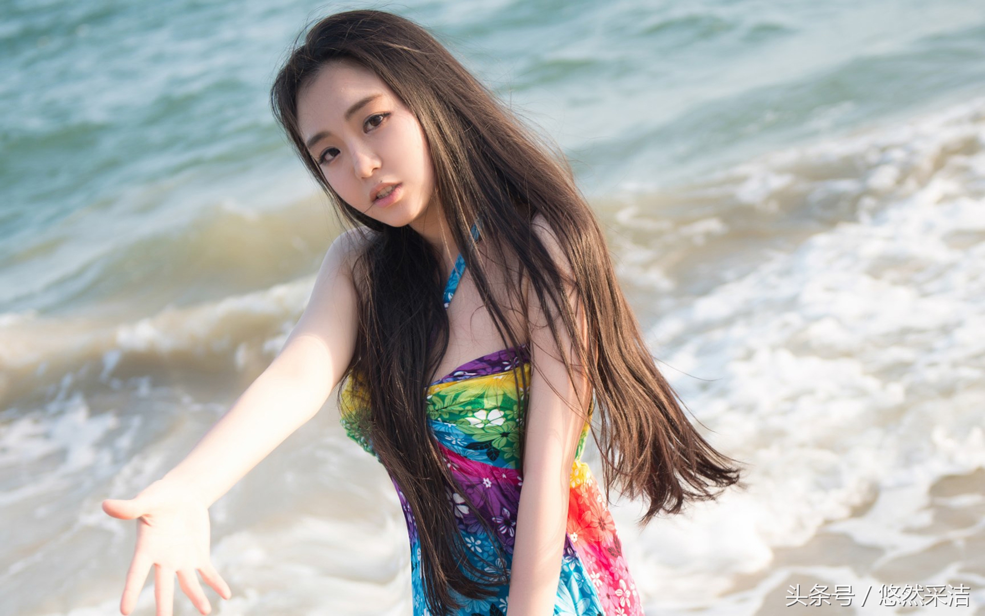 心行自驾,心形山水画