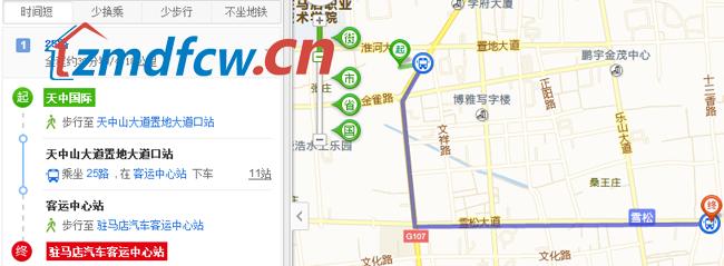 小Y看房记之天中国际实景探访