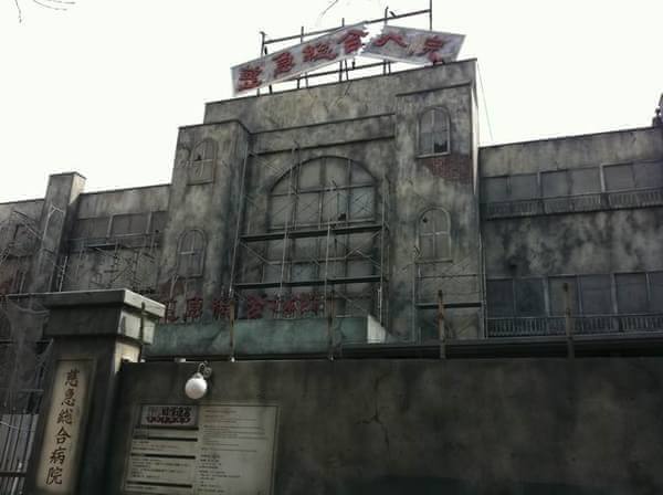 让恐怖成为一种“时尚”,最刺激的福保文化城鬼屋——“滇南中学