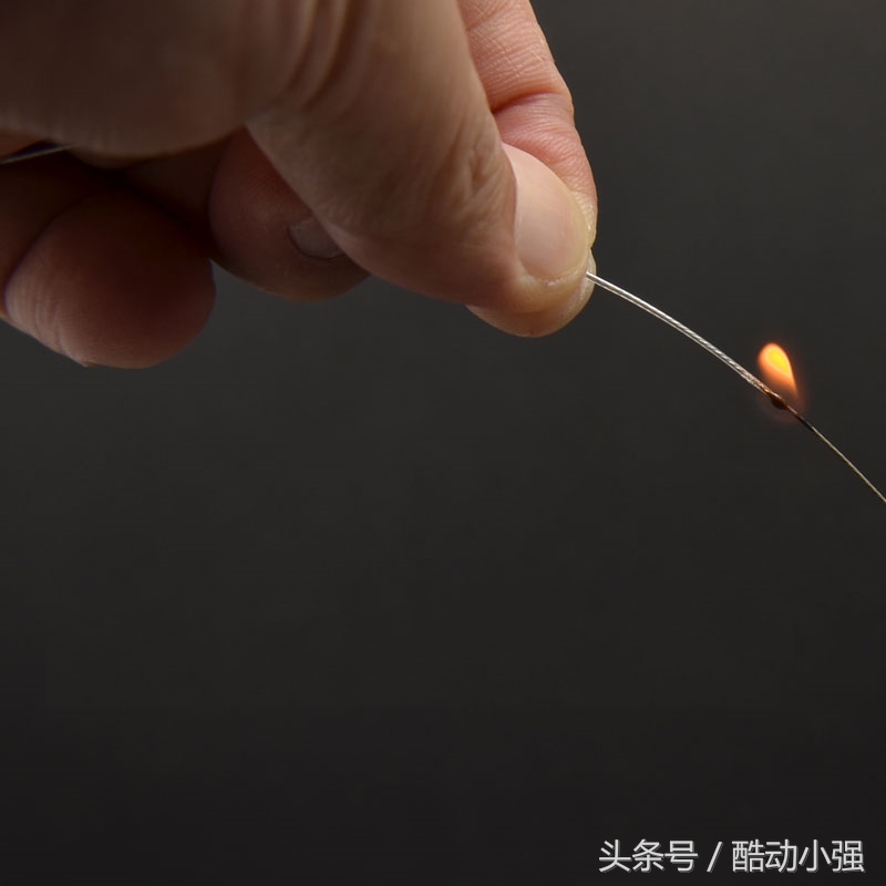 几种鱼线区别,七种颜色的鱼线