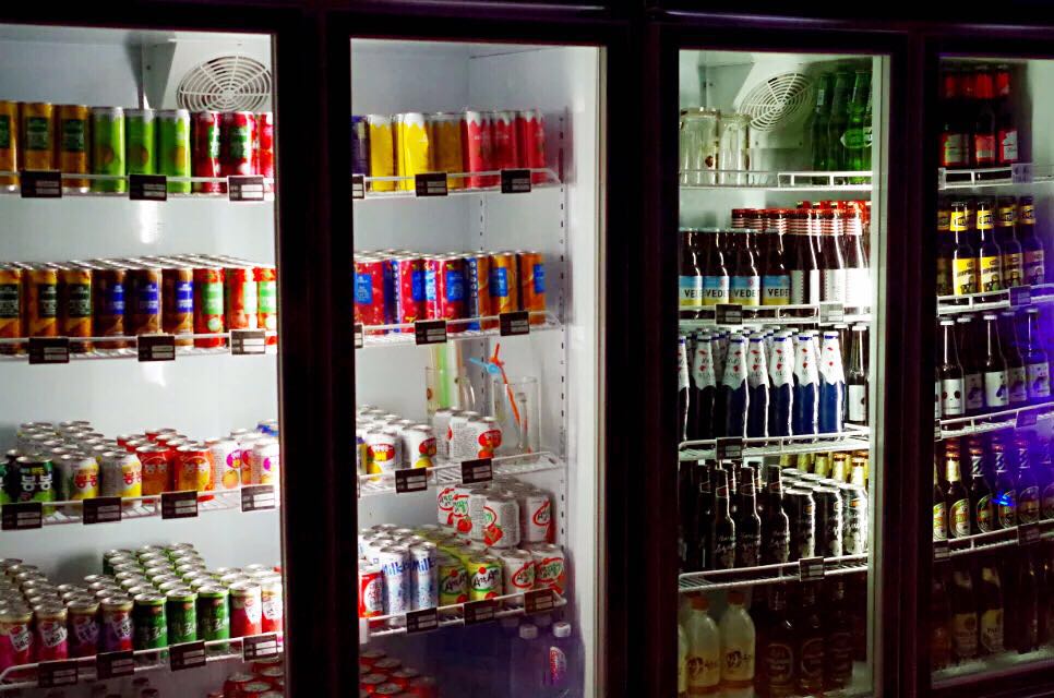 山洞里面吃烤肉,去深山老林烤串的最好地方