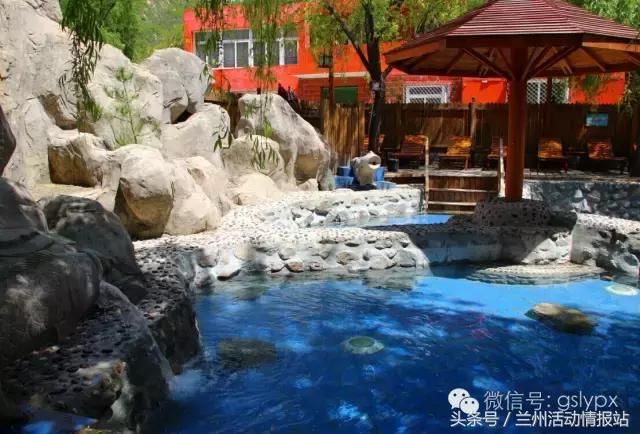 甘肃天水温泉旅游攻略,甘肃温泉度假村排名榜