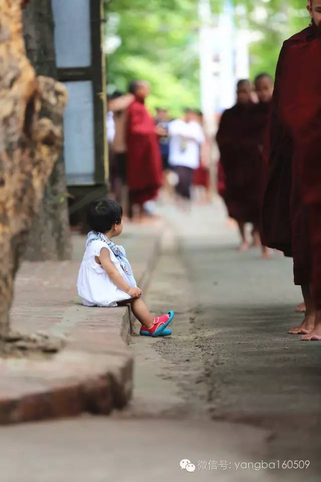 缅甸旅游摄影师,缅甸亲子旅行