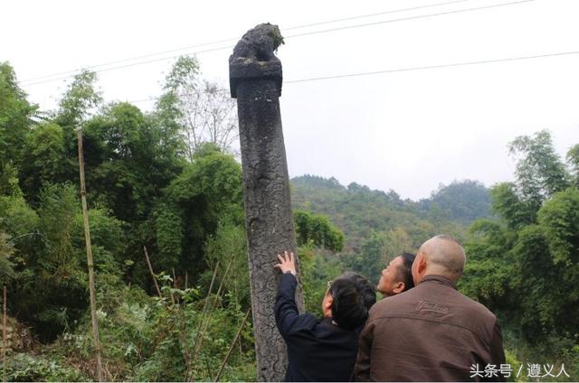 明兵攻破海龙屯奶妈冒险救出杨寿松　杨氏后人为恩太祖穆氏立碑