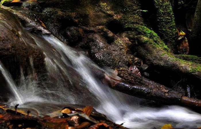 密云仙谷自然风景,世外桃源大自然风景