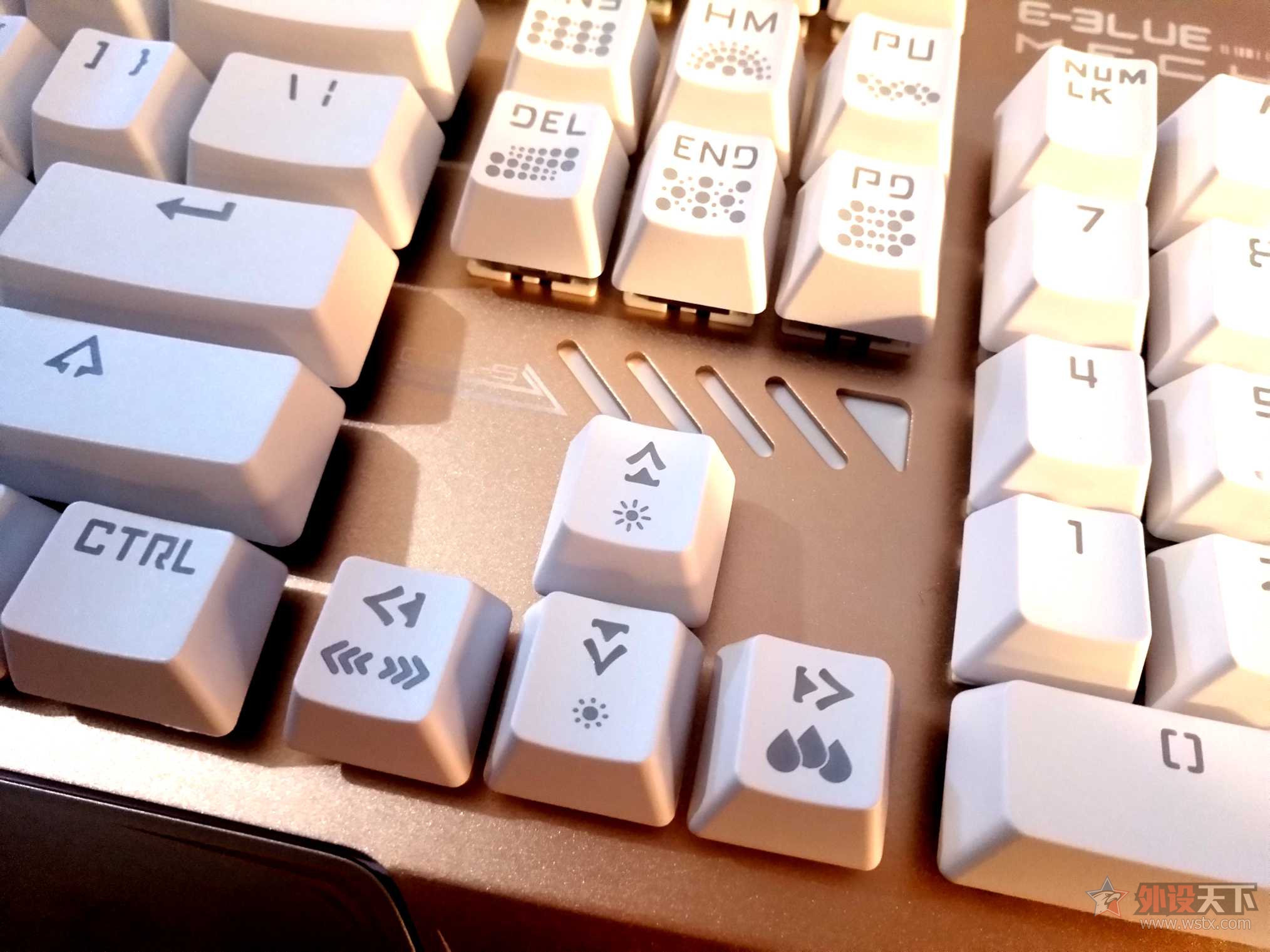 melgeek机械键盘测评,gk200机械键盘测评