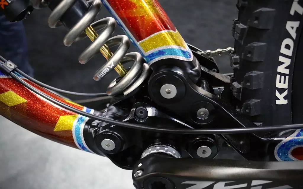 2016Interbike一分钟新货猎奇