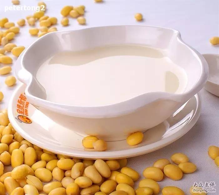 勾兑的豆浆什么意思,勾兑过的豆浆