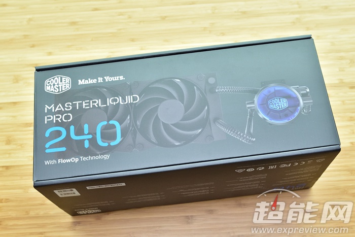 酷冷至尊散热器240,酷冷至尊vtg240水冷散热器