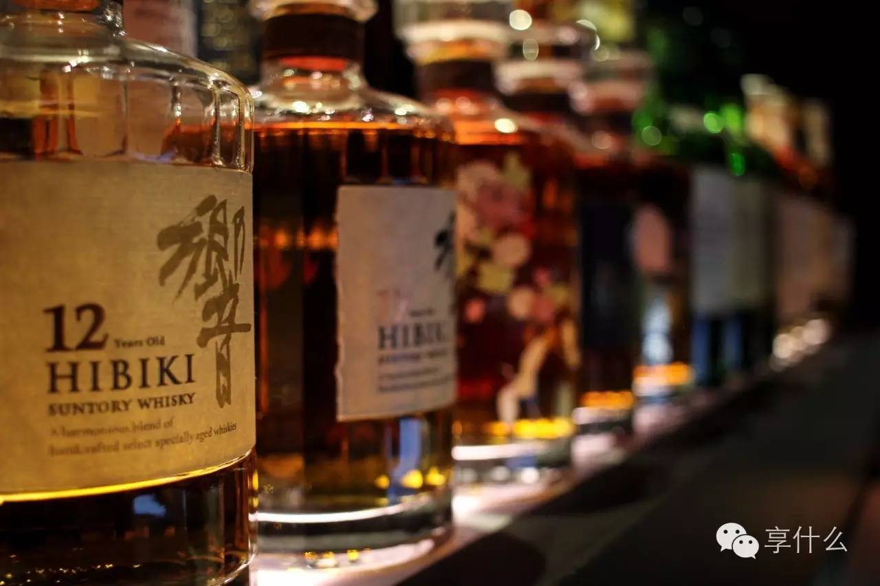 爱喝单麦威士忌和鸡尾酒的人，在这里都找到了归宿