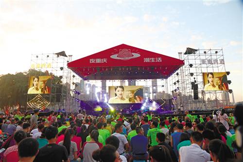 做夜市前景,重庆保障夜市经济