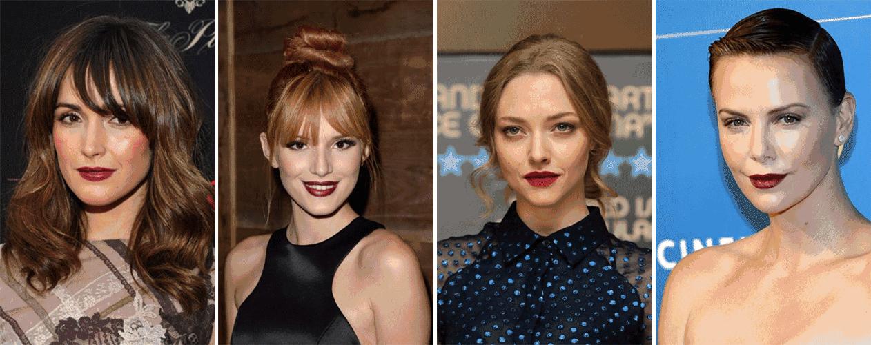 女人必买的6支口红颜色推荐,平价秋冬口红姨妈色