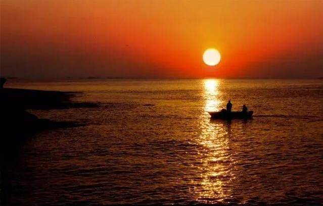 钦州新开发的沙滩,钦州免费的海滩