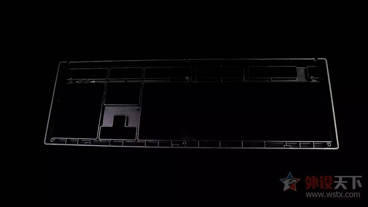 魔力鸭dk2108键盘三个灯闪烁,魔力鸭dk2108s键位图