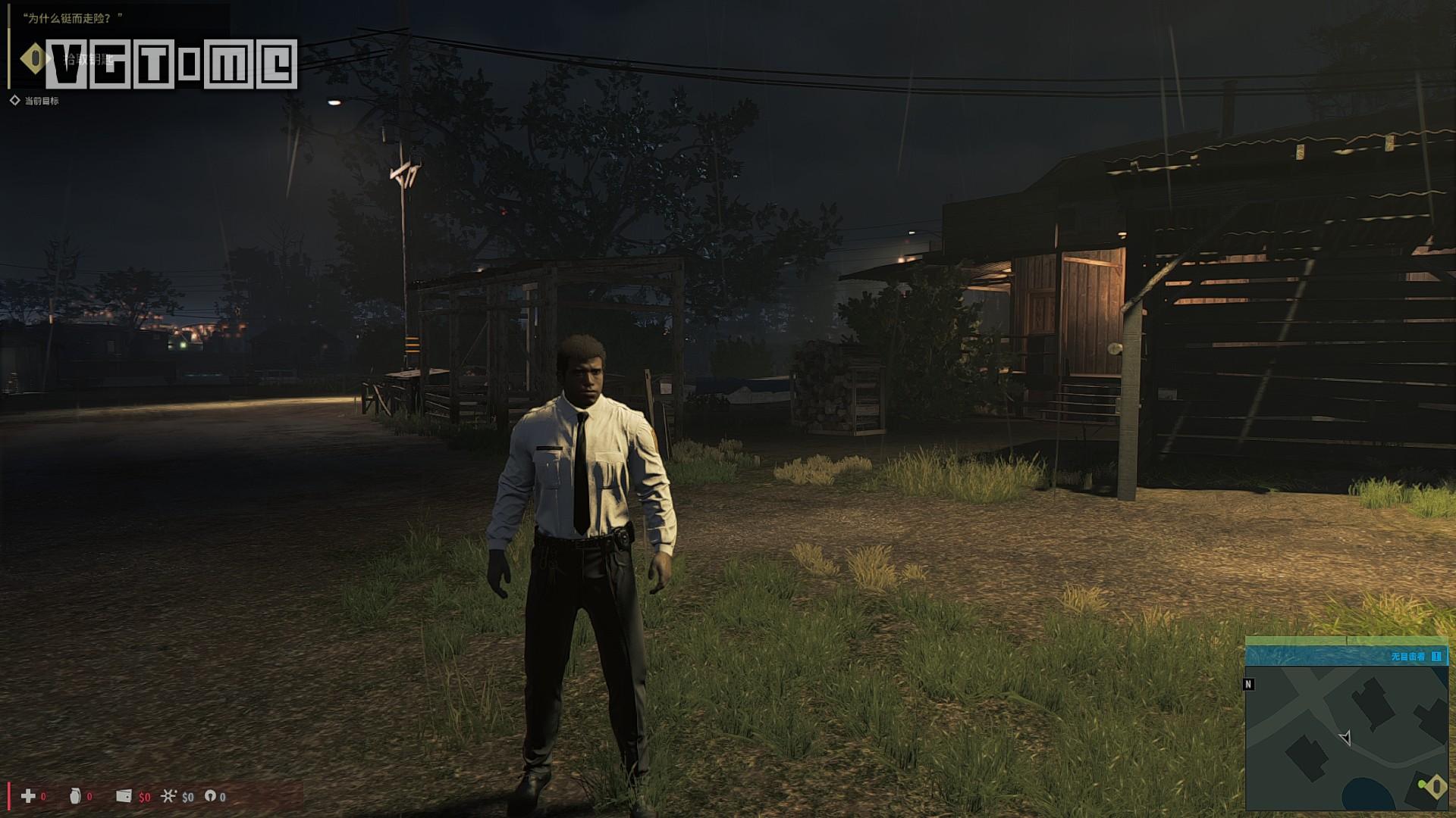 《*手党黑**3》画面不好？其实有解决方法