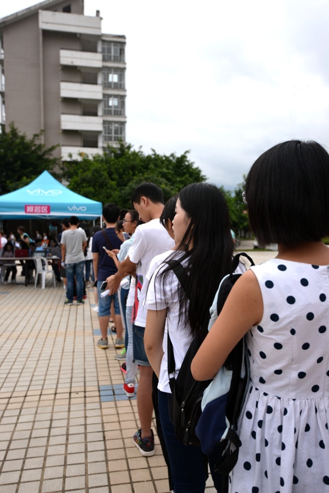 唱出态度，为校而战！福建医科大学海选校园“最强音”