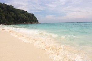 斯米兰普吉岛蜜月游攻略,从普吉岛怎么去蜜月岛