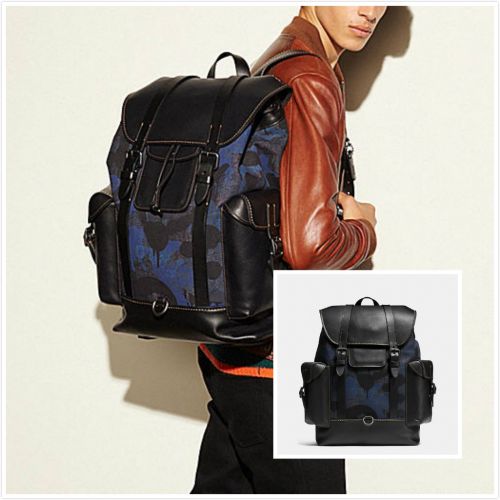 潮对味！10款秋季双肩背包推荐