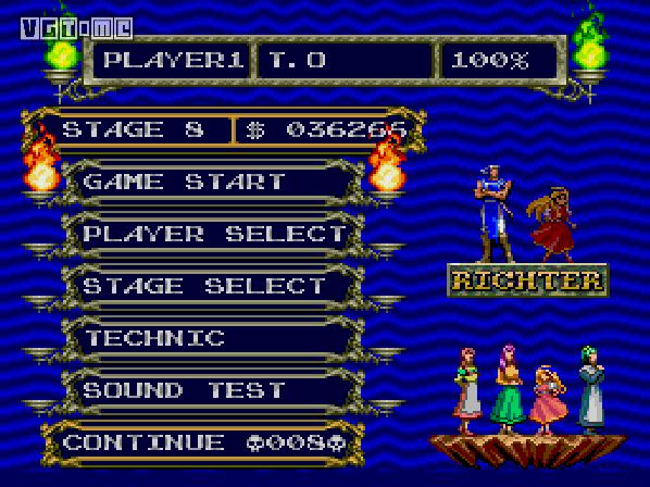 我的恶魔我的城——写在《恶魔城》系列30周年时