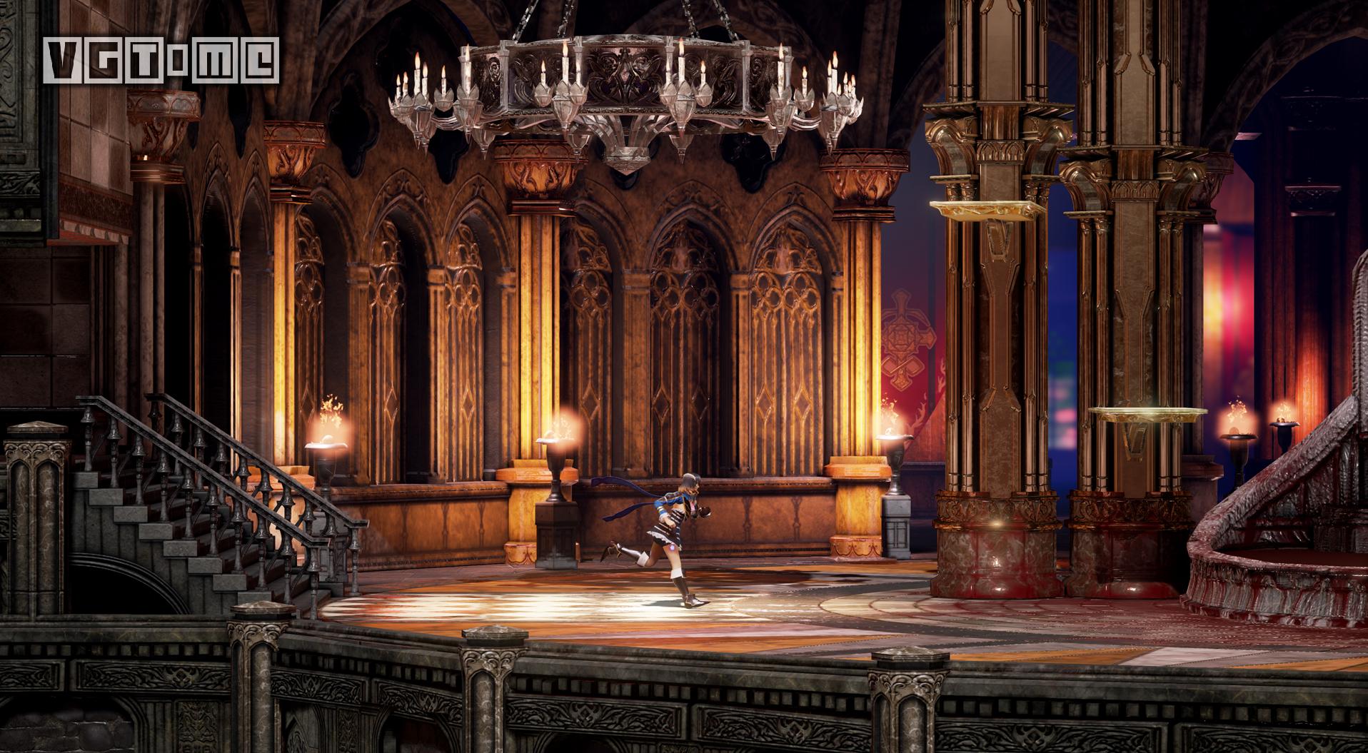 我的恶魔我的城——写在《恶魔城》系列30周年时