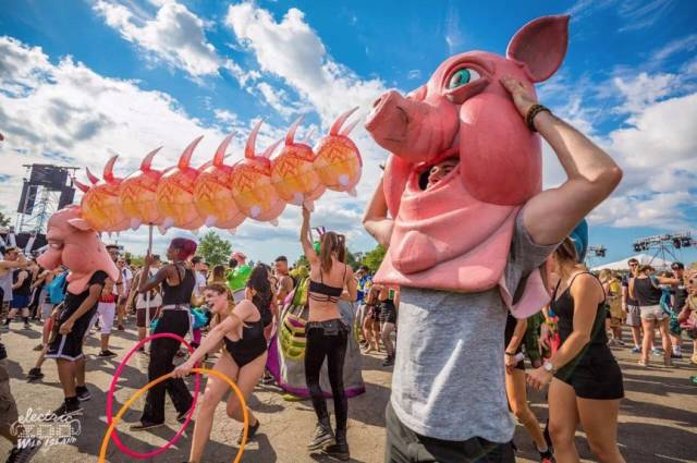 ElectricZooiscomingtoShanghai!|纽约“电子动物园”空降上海，开园派对倒计时！