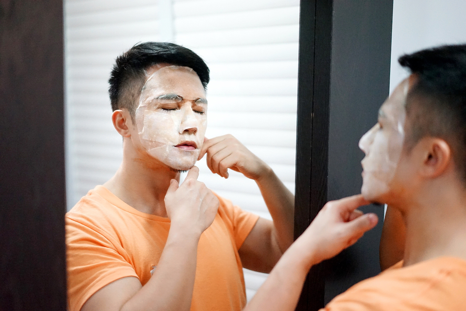 熬夜后急救｜晚睡族、宿醉*党**、爬梯Queen，你们的脸有救了！