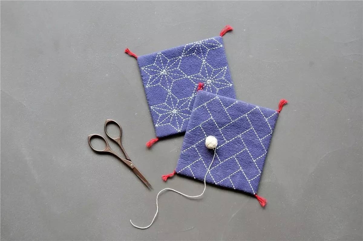 日子好货︱简约大美，刺子绣材料包新上架