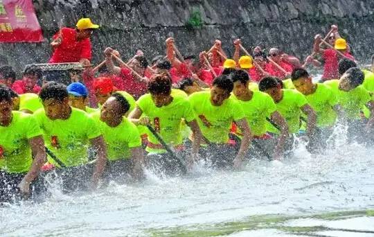 国庆九江龙舟赛,国庆九江上东龙舟赛