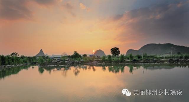 广西国庆柳州旅游攻略,柳州百里柳江哪里的风景最好