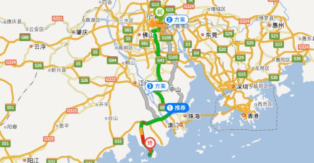 佛山十大网红景点推荐自驾游,说走就走重庆旅游攻略