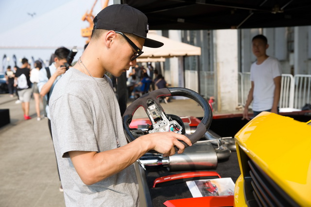 敢想敢ZaoMustang车主派对