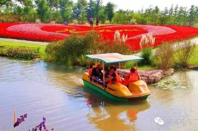 国庆节后浦东什么景点好看,上海国庆浦东这边有啥好玩的