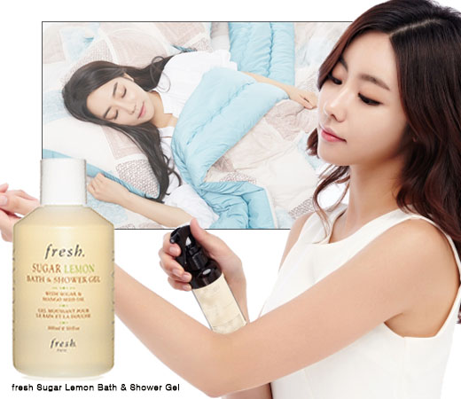 旅行必备LAFINE野菜/馥蕾诗/圣罗兰单品