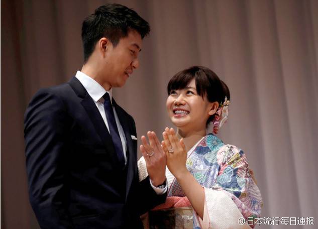 福原爱婚后状态,福原爱婚况