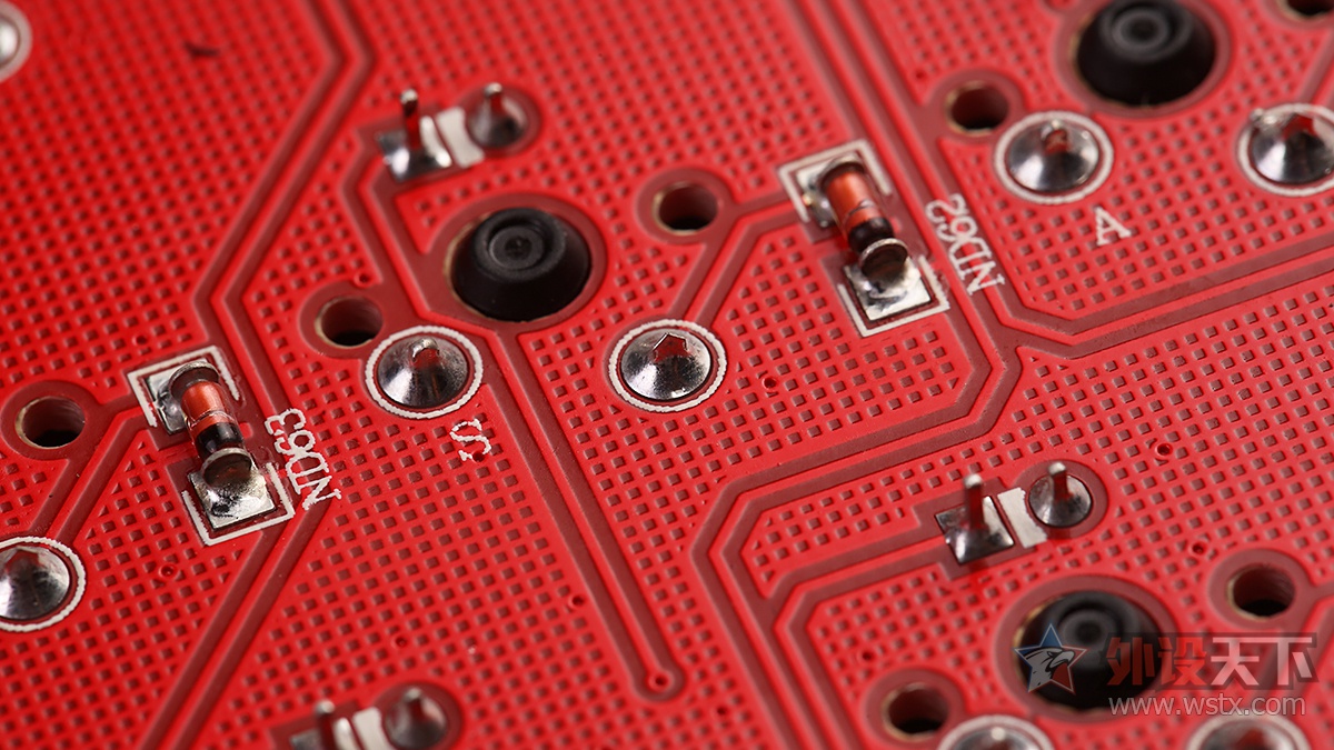 魔力鸭dk2108键盘三个灯闪烁,魔力鸭dk2108s键位图